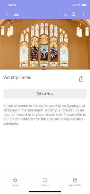 First Presbyterian Everett(圖2)-速報App