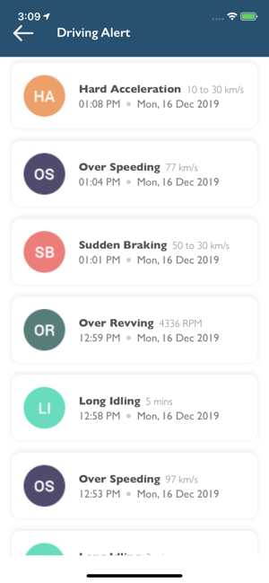 AutoPulse - Connected Car App(圖5)-速報App