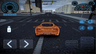 シティ 車 運転中 シミュレーター ゲームのおすすめ画像4