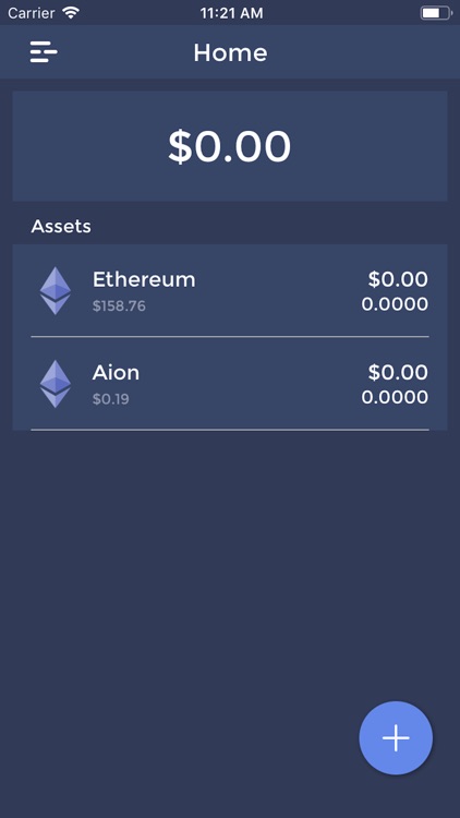 Vault Wallet