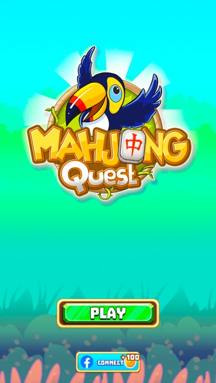 Mahjong Quest - Majong Games screenshot-0