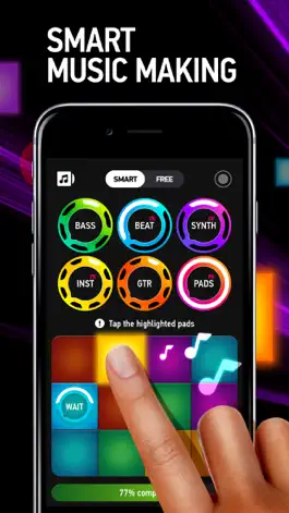Game screenshot Rotorbeat - Music & Beat Maker mod apk