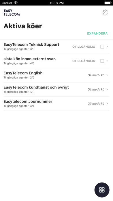 Easy App 3 screenshot 3