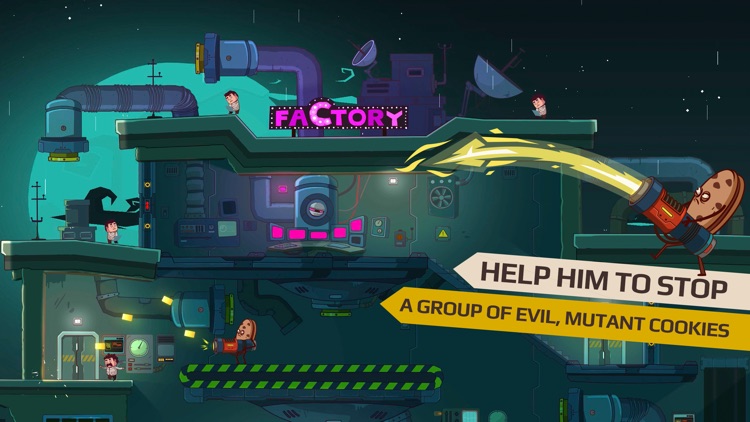 Cookies Must Die screenshot-1