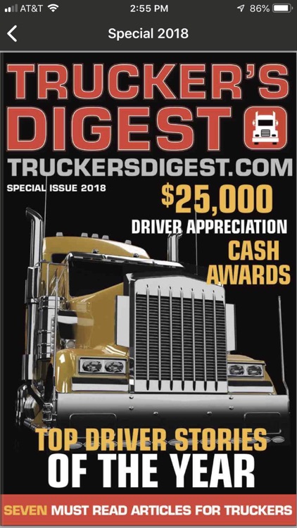 Trucker's Digest