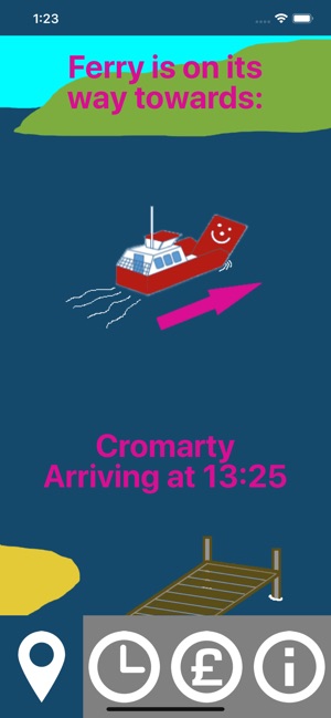 Cromarty-Nigg Ferry(圖1)-速報App