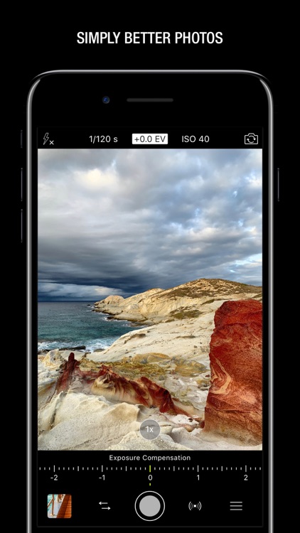 ProCamera. screenshot-0