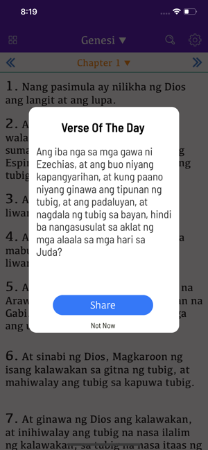 Tagalog Bible*(圖5)-速報App