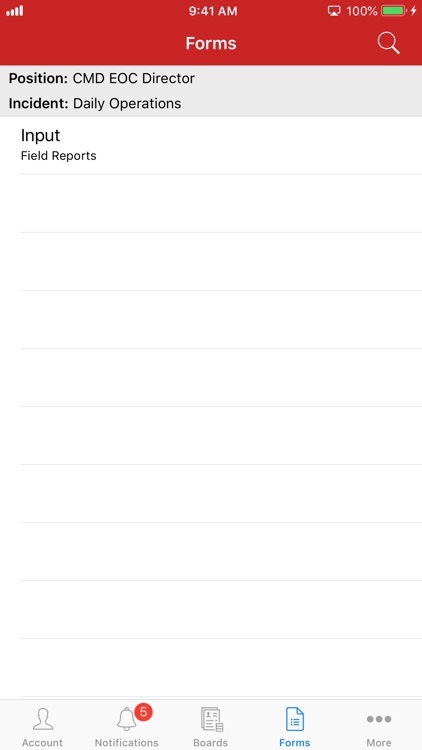 WebEOC screenshot-4