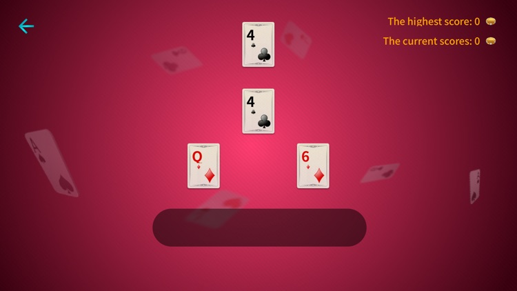 Find the card-Relax poker