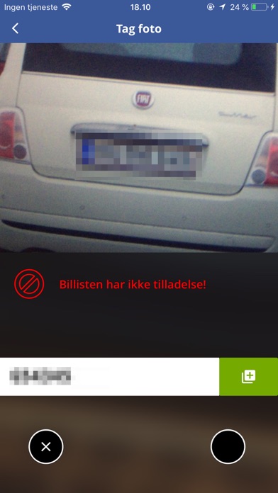 Blitz Parking screenshot 3