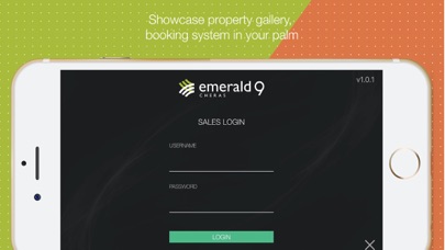 Emerald 9 screenshot 4