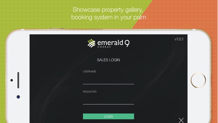 Emerald 9 screenshot-3