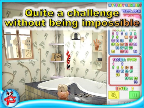 Mystery Numbers: Hidden Object screenshot 3