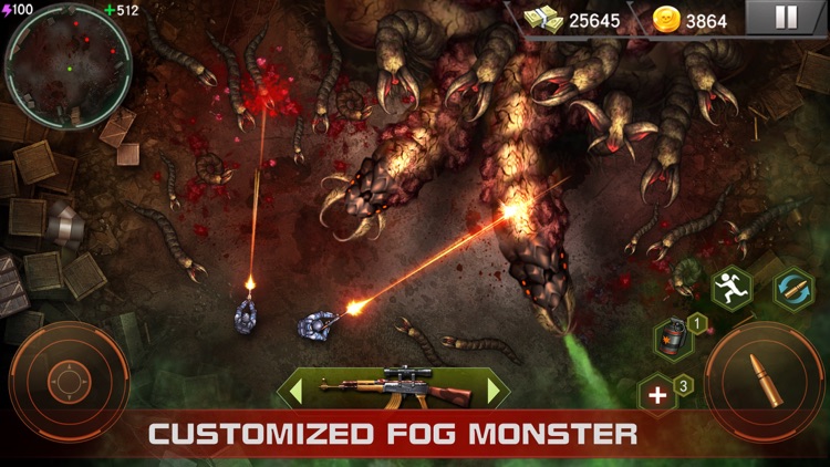 Zombie Shooter Survival Games screenshot-6