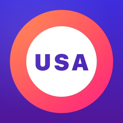 USA Call Recorder Icon