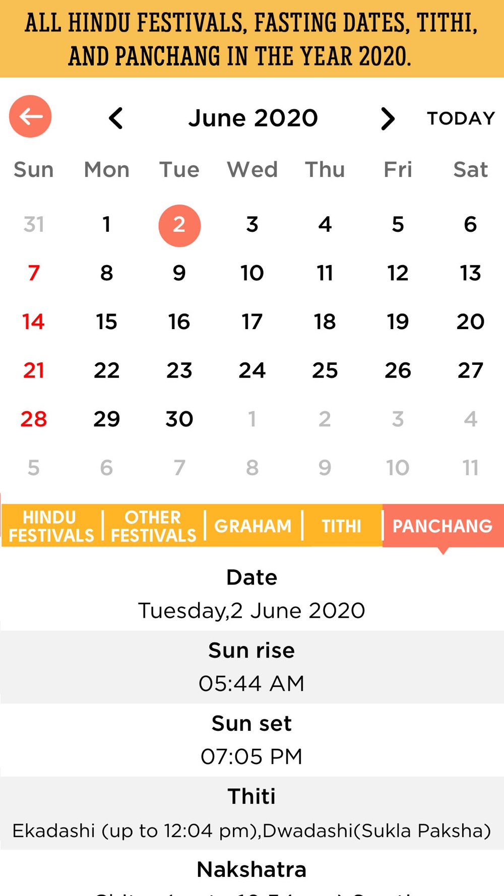 Hindu Calendar Panchang Free Download App For Iphone Steprimo Com
