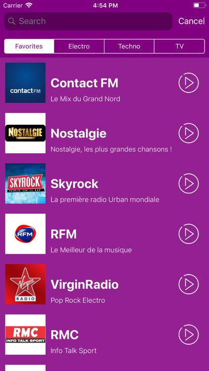 Karry Radio screenshot-3