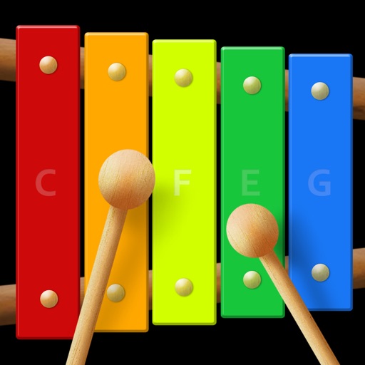 Awesome Xylophone iOS App