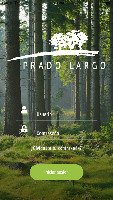 Prado Largo screenshot 2