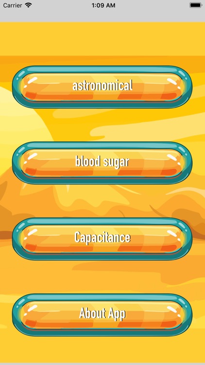 Astronomical BloodSugar and Ca