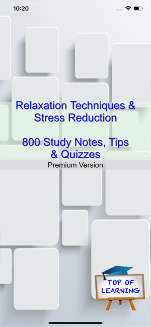 Effective Relaxation Technique(圖1)-速報App