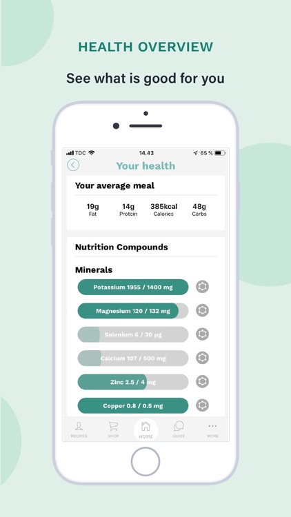 Plant Jammer: Healthy Recipes screenshot-6
