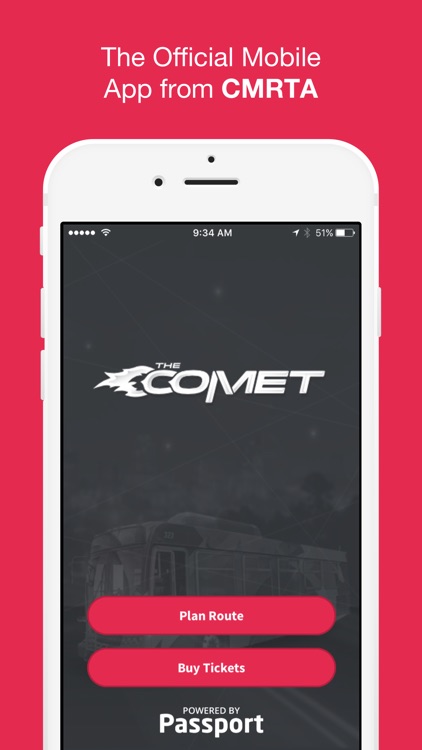 Catch The COMET