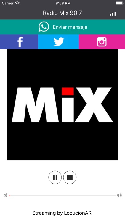 Radio Mix 90.7