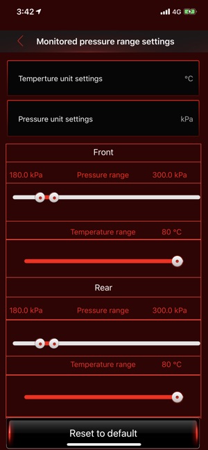 Multi Wheel BLE TPMS(圖4)-速報App