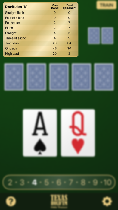 How to cancel & delete Texas Hold'em Odds Trainer from iphone & ipad 4