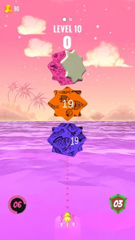 Game screenshot Fish Cannon 3D apk