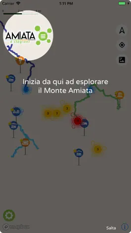 Game screenshot Amiata 4 Stagioni apk