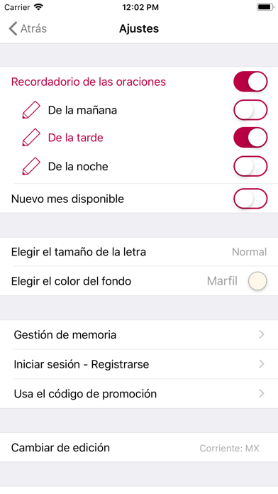 How to cancel & delete MAGNIFICAT en español from iphone & ipad 4