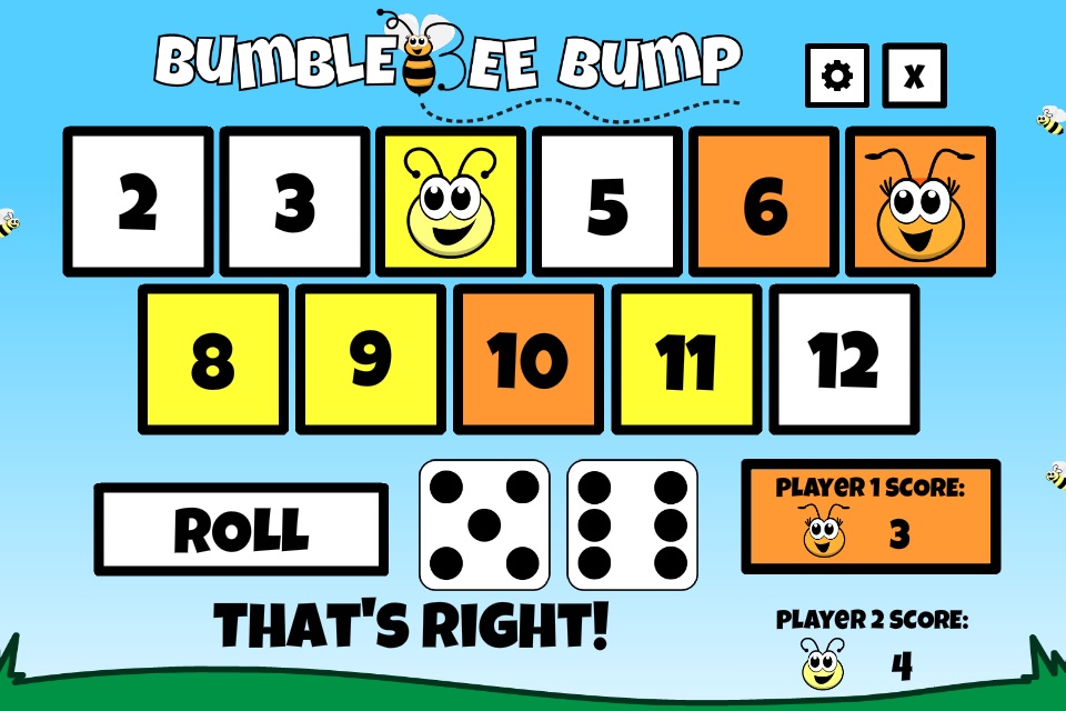 BumbleBee Bump Addition Lite screenshot 2