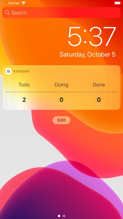 Kanban - Task Management