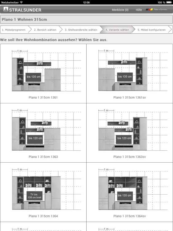 Möbelplanung screenshot-4