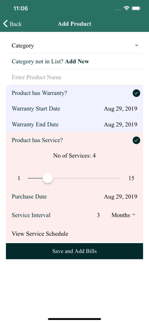 Billsbox : Receipt Wallet(圖7)-速報App