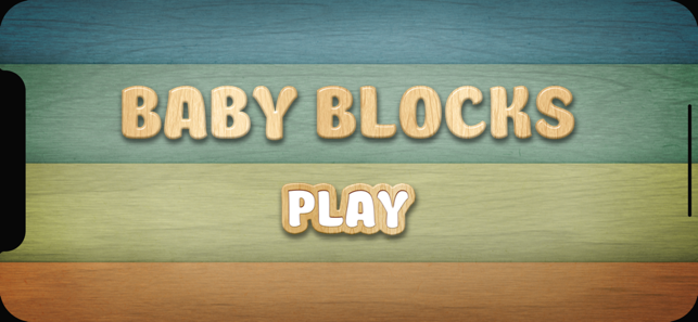 Baby Blocks - Learn Shapes(圖1)-速報App