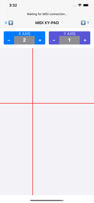 MIDI XY-PAD(圖1)-速報App