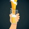 Happy Beer Glass Is a puzzle and  humor game , where you have to draw the lines in such a way that empty glass get filled with the beer 
