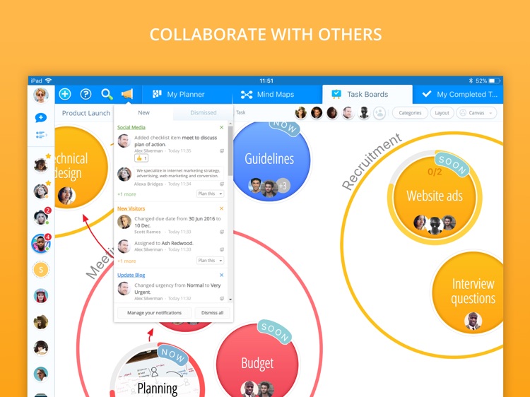 Ayoa HD Visual Task Management screenshot-4