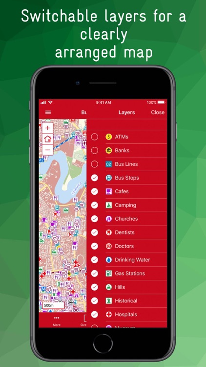 Bucharest Offline screenshot-4