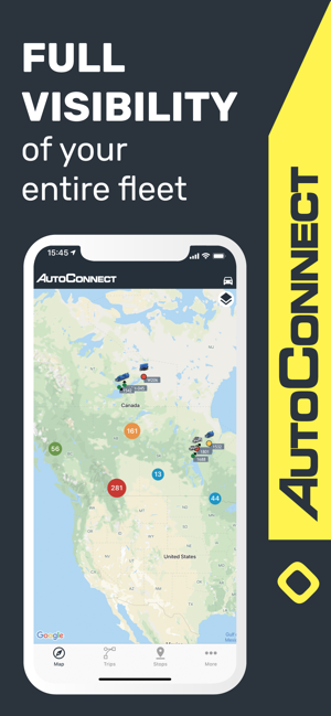 AutoConnect Fleet