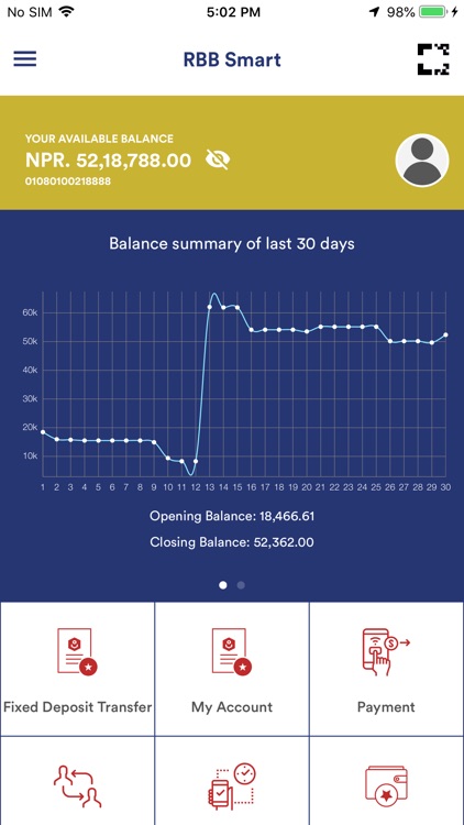 RBB Mobile Banking