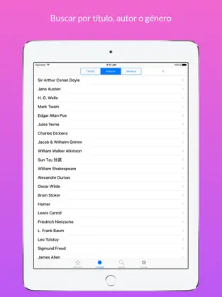 Captura de Pantalla 5 AudioLibros LibriVox iphone