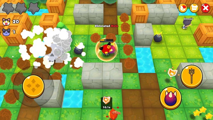 Bombergrounds: Battle Royale