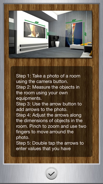 Photo Measures™ screenshot 4