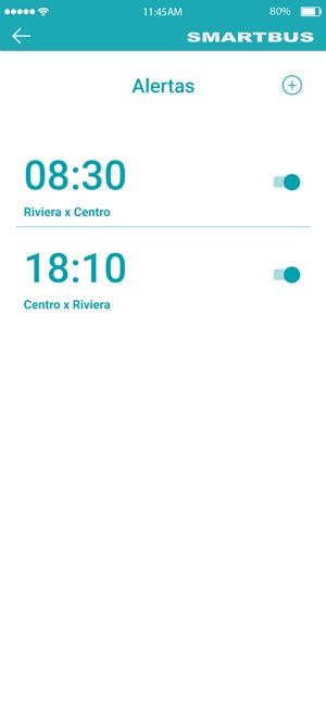 SmartBus Riviera(圖8)-速報App