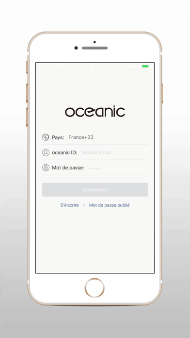 oceanic screenshot 2